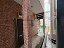 室内からの展望 K.F堀ノ内