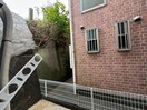 室内からの展望 K.F堀ノ内