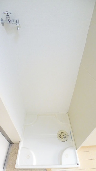 洗濯機置場 シャンテ町屋