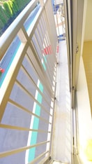 ベランダ・バルコニー シャンテ町屋