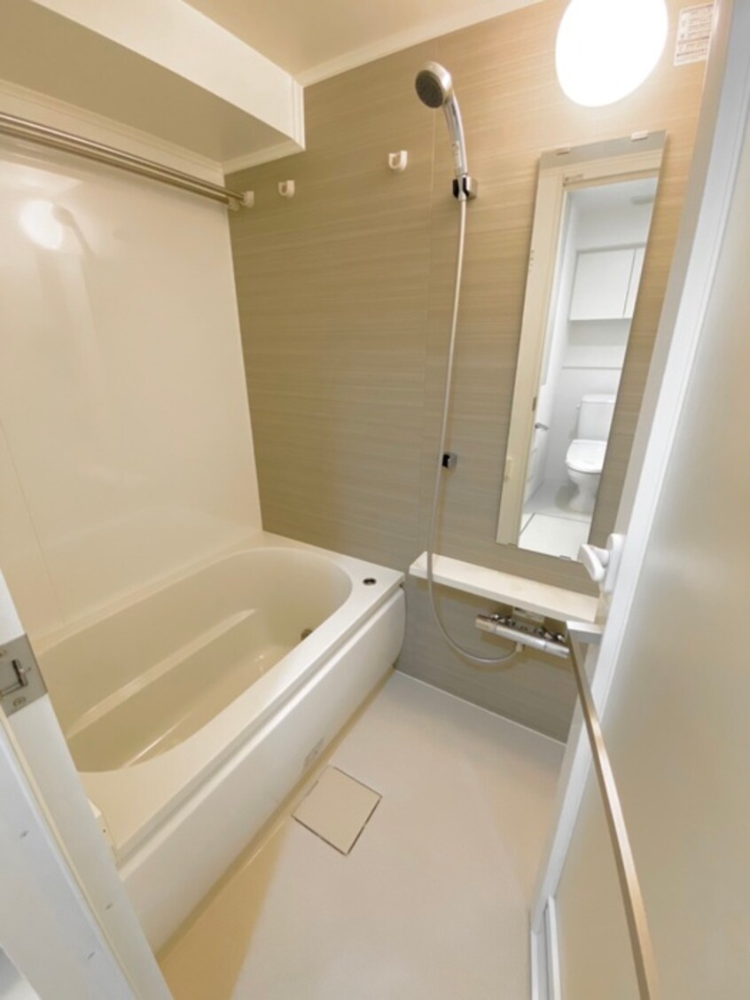 バス／シャワールーム等 コンフォリア神楽坂DEUX