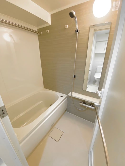 バス／シャワールーム等 コンフォリア神楽坂DEUX