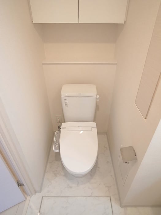 トイレ コンフォリア神楽坂DEUX