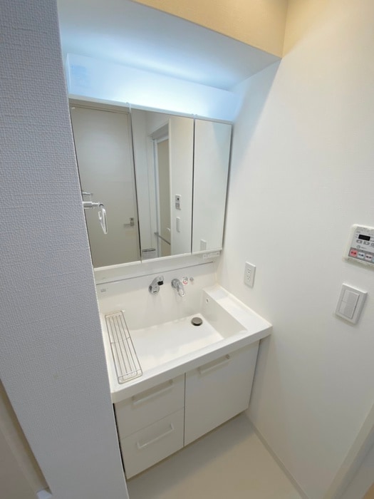 洗面 コンフォリア神楽坂DEUX