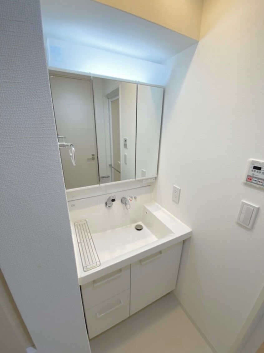 洗面 コンフォリア神楽坂DEUX