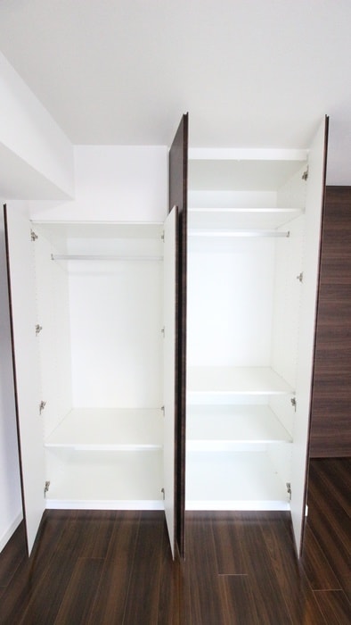 収納 コンフォリア神楽坂DEUX