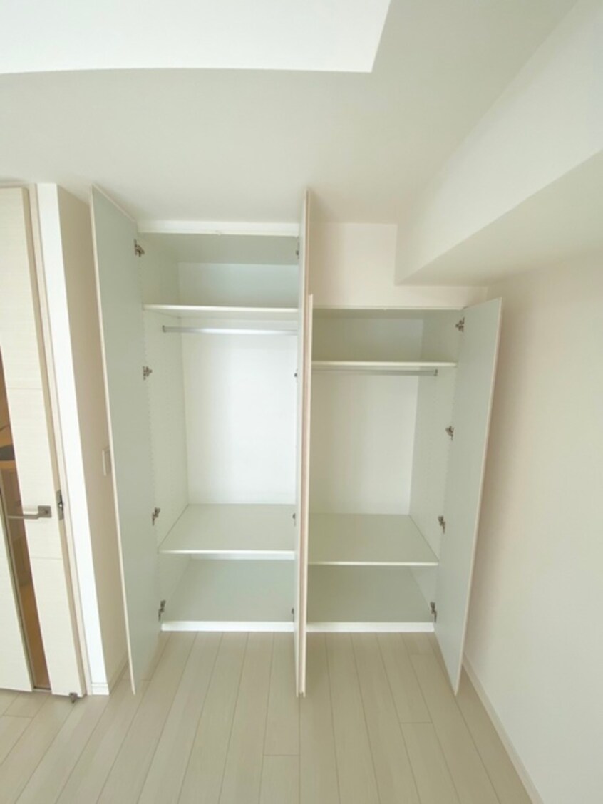 収納 コンフォリア神楽坂DEUX