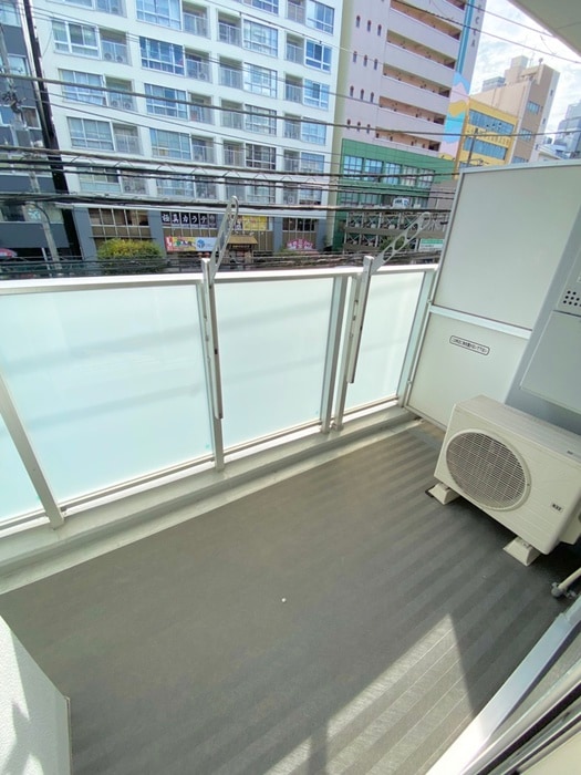 ベランダ・バルコニー コンフォリア神楽坂DEUX