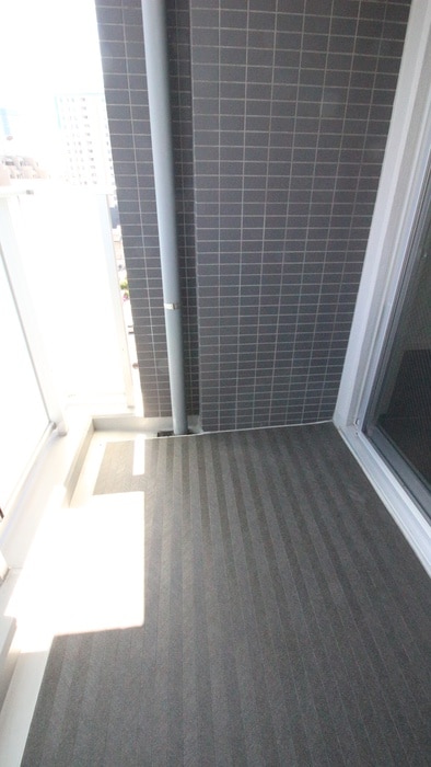 ベランダ・バルコニー コンフォリア神楽坂DEUX
