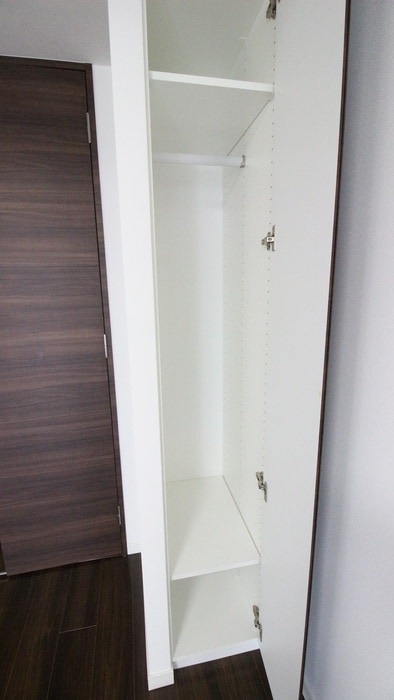 収納 コンフォリア神楽坂DEUX