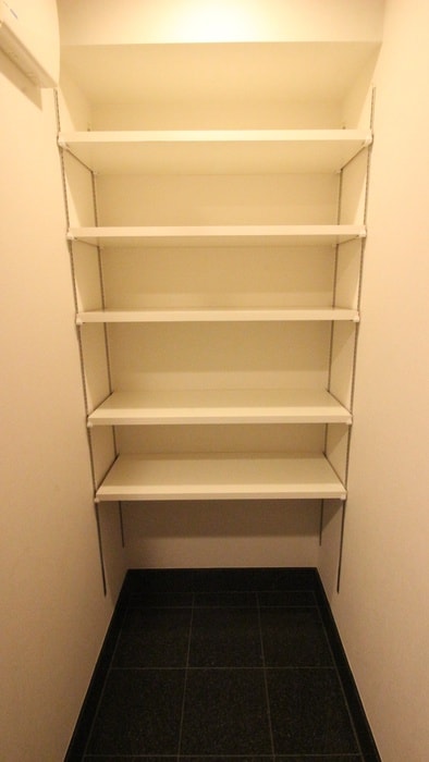 靴箱 コンフォリア神楽坂DEUX