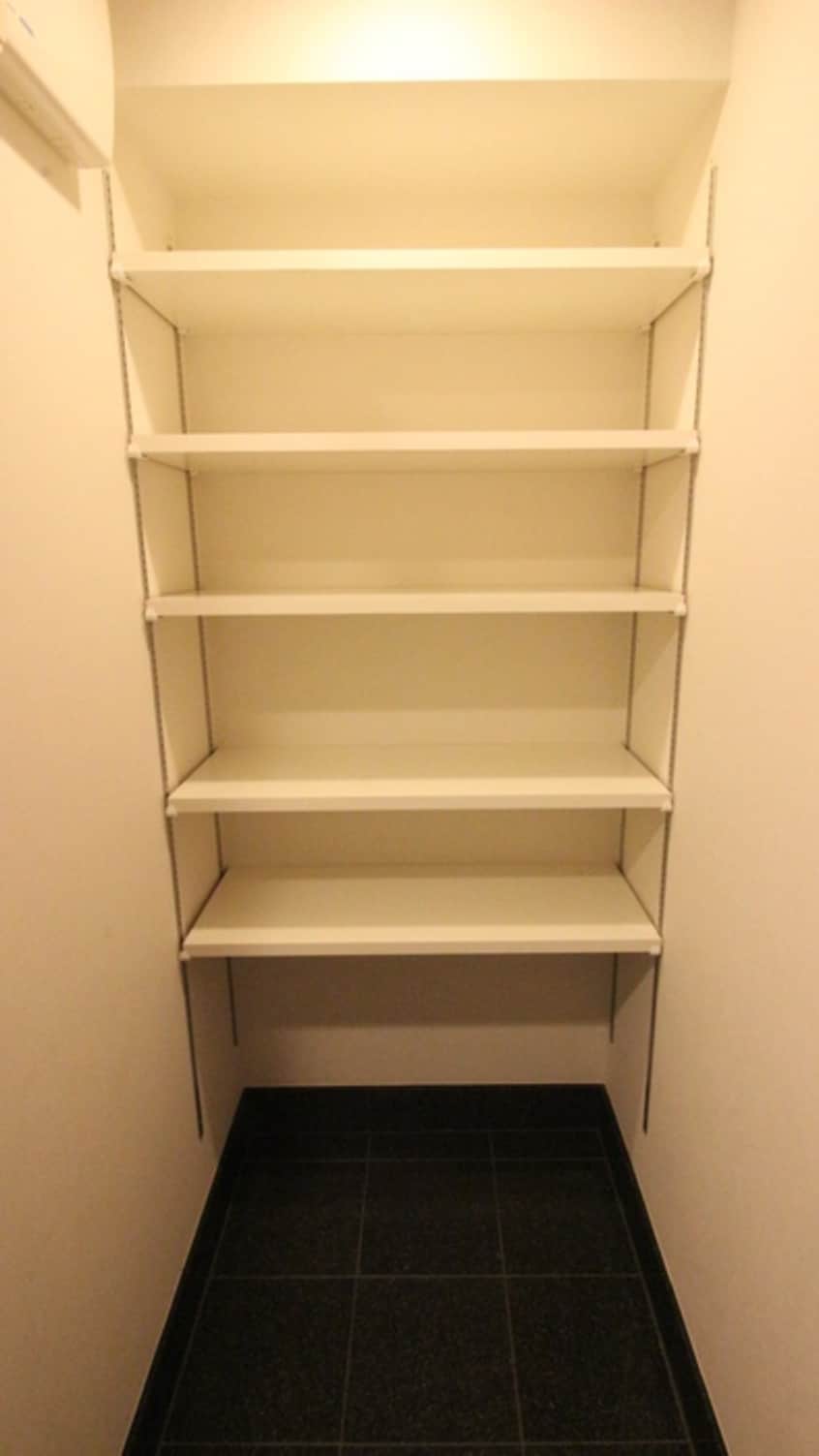 靴箱 コンフォリア神楽坂DEUX