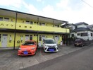 駐車場 サンハイツ大神田