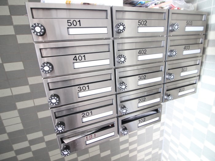 建物設備 グレイス鶴間