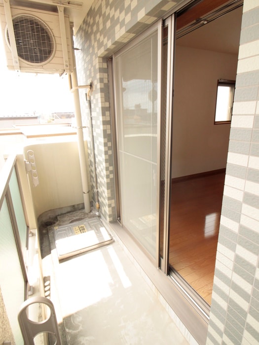 ベランダ・バルコニー グレイス鶴間