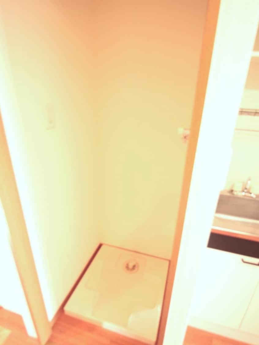 洗濯機置場 グレイス鶴間