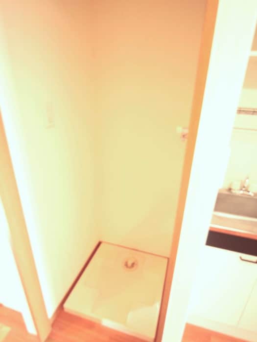 洗濯機置場 グレイス鶴間