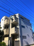 ＪＨレジデンスの外観