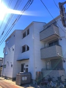 ＪＨレジデンスの外観