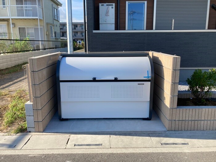 建物設備 リーブルファイン八潮大曽根