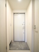 玄関 リーブルファイン八潮大曽根