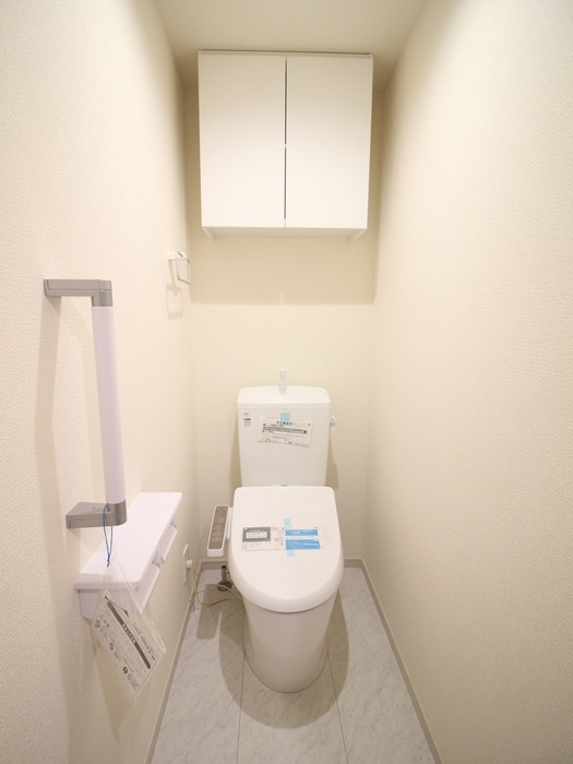 トイレ リーブルファイン八潮大曽根