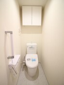 トイレ リーブルファイン八潮大曽根