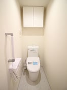 トイレ リーブルファイン八潮大曽根