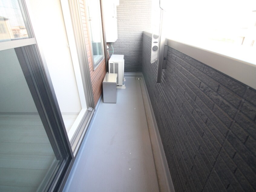 ベランダ・バルコニー リーブルファイン八潮大曽根