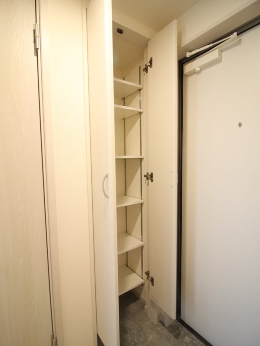 靴箱 リーブルファイン八潮大曽根