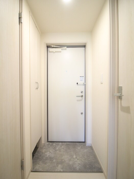 玄関 リーブルファイン八潮大曽根