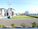 室内からの展望 リーブルファイン八潮大曽根