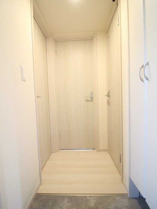 廊下 リーブルファイン八潮大曽根