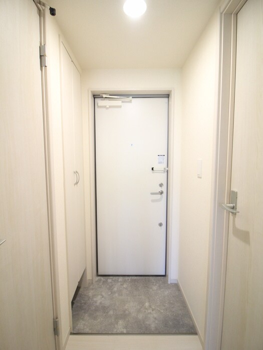 玄関 リーブルファイン八潮大曽根