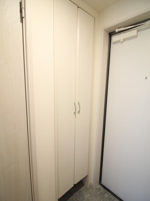 靴箱 リーブルファイン八潮大曽根