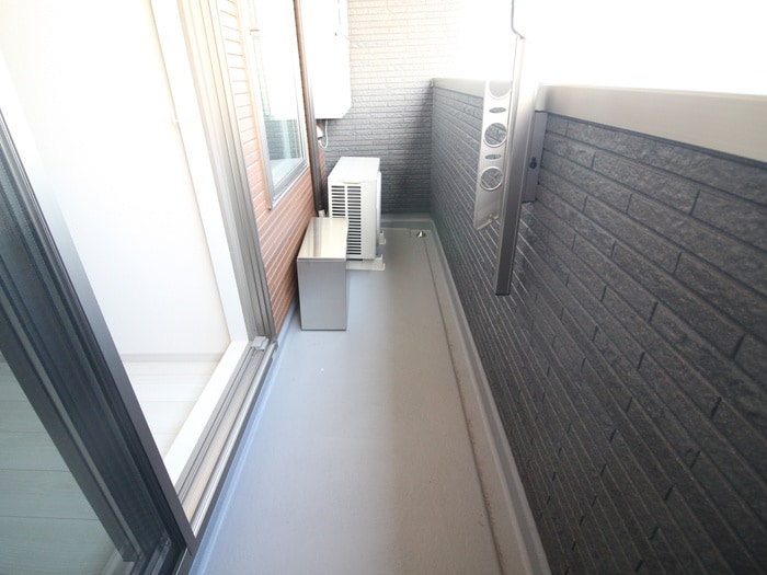 ベランダ・バルコニー リーブルファイン八潮大曽根