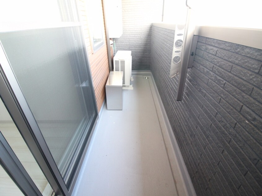 ベランダ・バルコニー リーブルファイン八潮大曽根