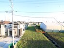 室内からの展望 リーブルファイン八潮大曽根