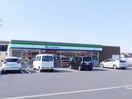 ファミリーマート(コンビニ)まで481m リーブルファイン八潮大曽根