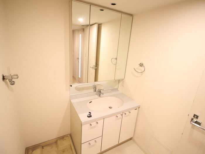 洗面 ライオンズステージ板橋(1105)