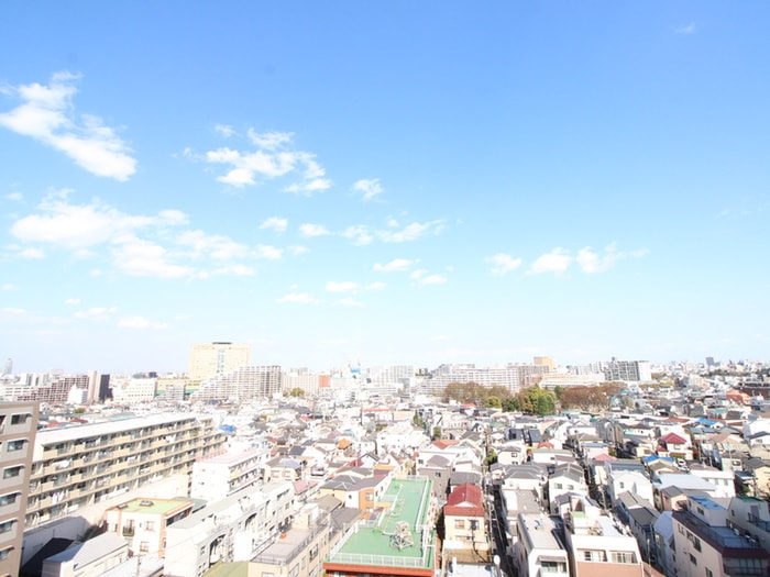 周辺環境 ライオンズステージ板橋(1105)