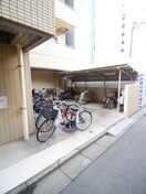 駐輪場 藤和シティコ－プ西蒲田Ⅰ(506)