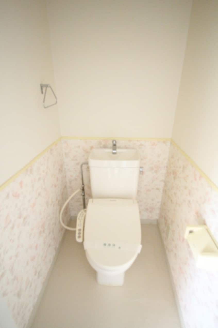 トイレ サンハイツフレンド