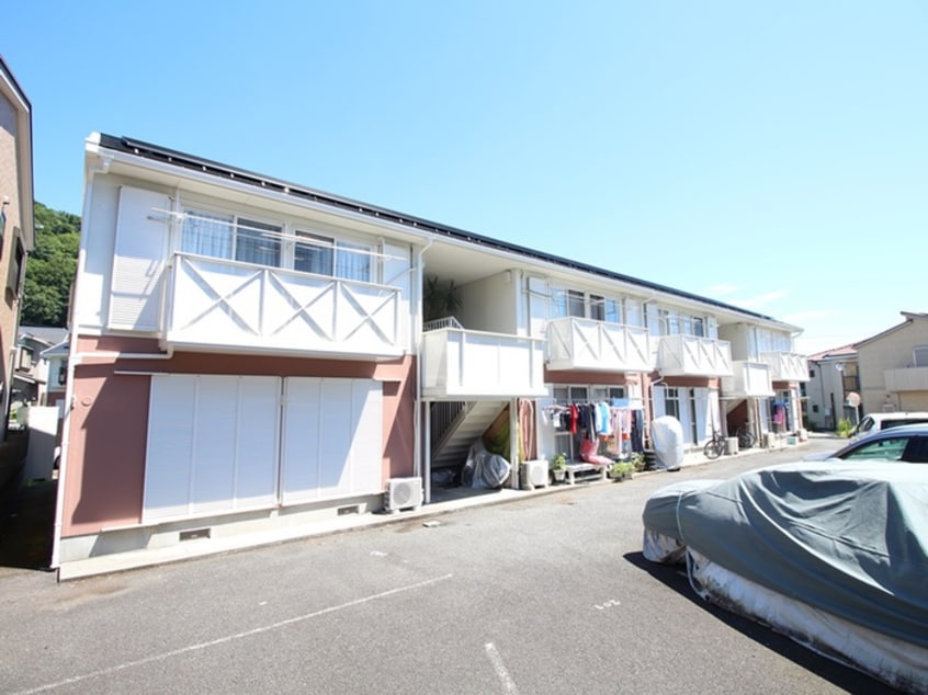 外観写真 サンハイツフレンド