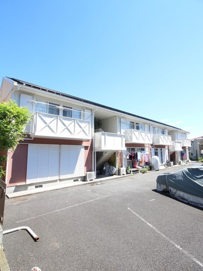 外観写真 サンハイツフレンド