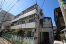 メゾンド．エスポワールの外観