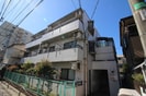 メゾンド．エスポワールの外観