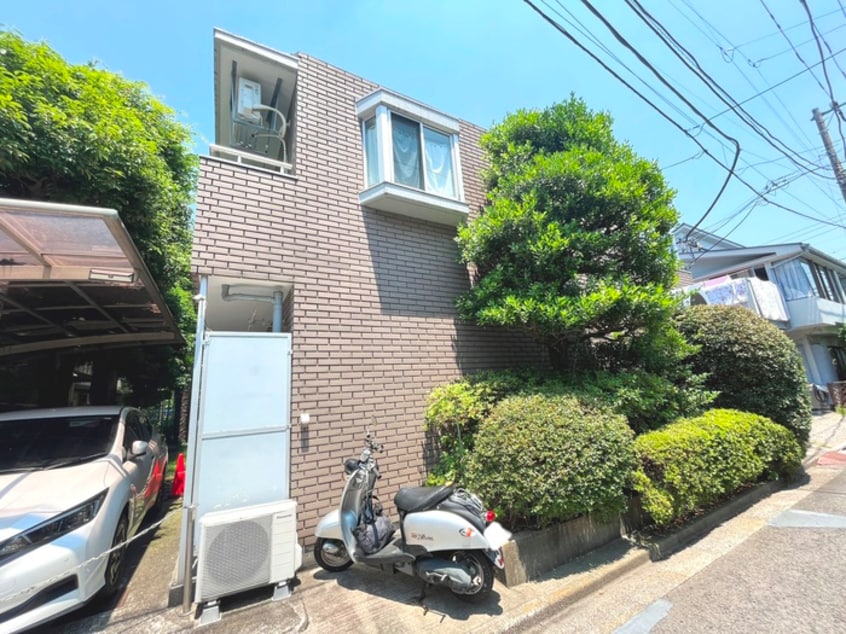 外観写真 イズミコ－トⅠ