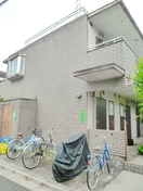 駐輪場 イズミコ－トⅠ