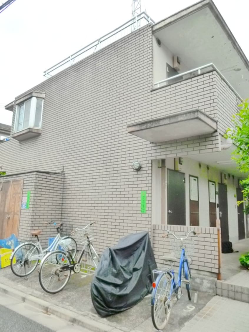 駐輪場 イズミコ－トⅠ